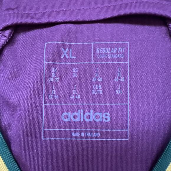 Adidas Women’s 2024 Portland Timbers Archive MLS Jersey Size XL NEW - Picture 8 of 11